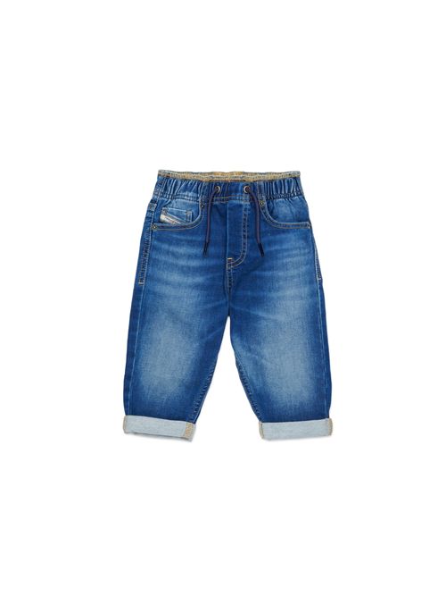 Pantalone, unisex, logato. DIESEL | K00311 KXBT1K01